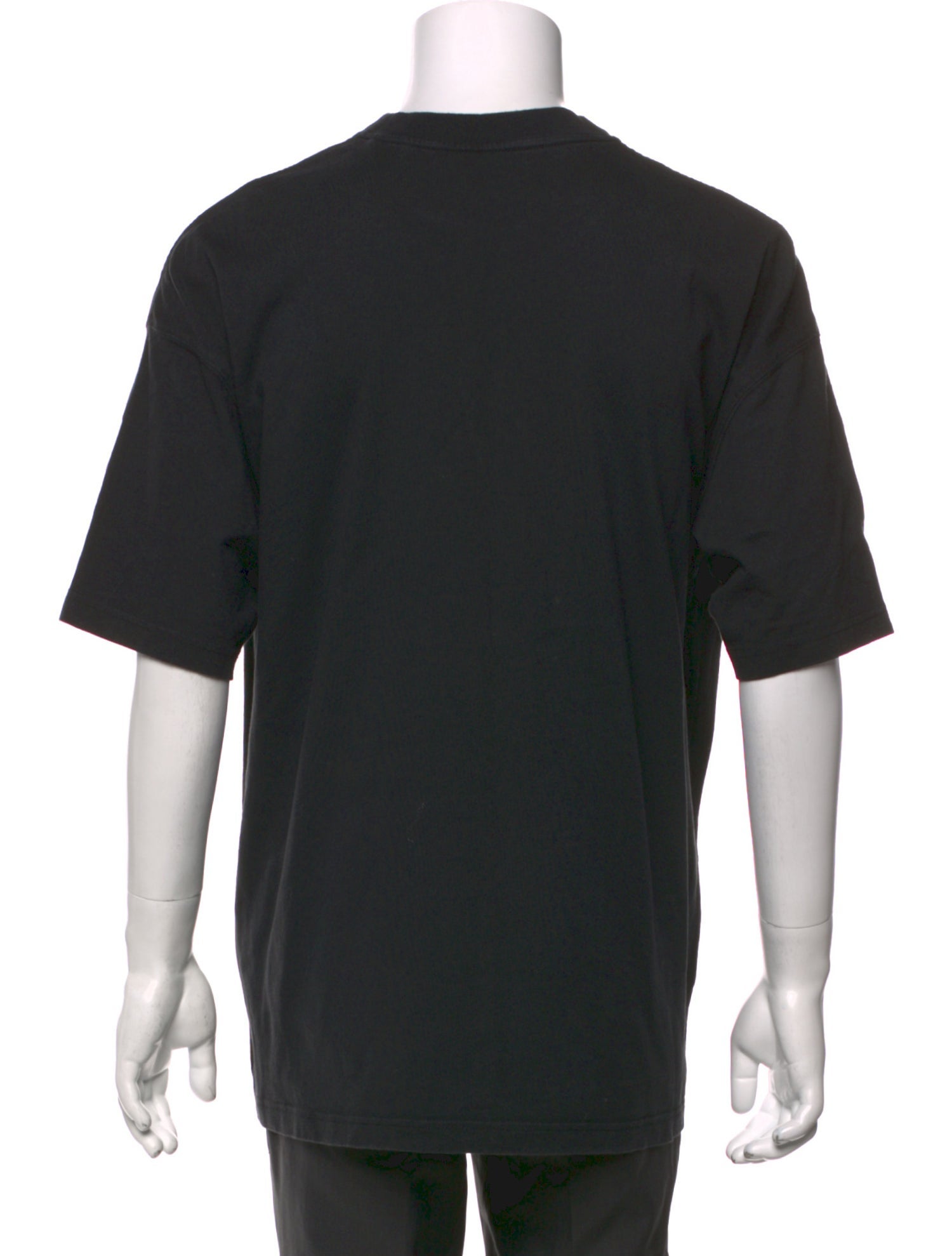 AllSaints Graphic Print Crew Neck T-Shirt